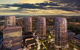 Skypark Spacious Apartment Free Parking